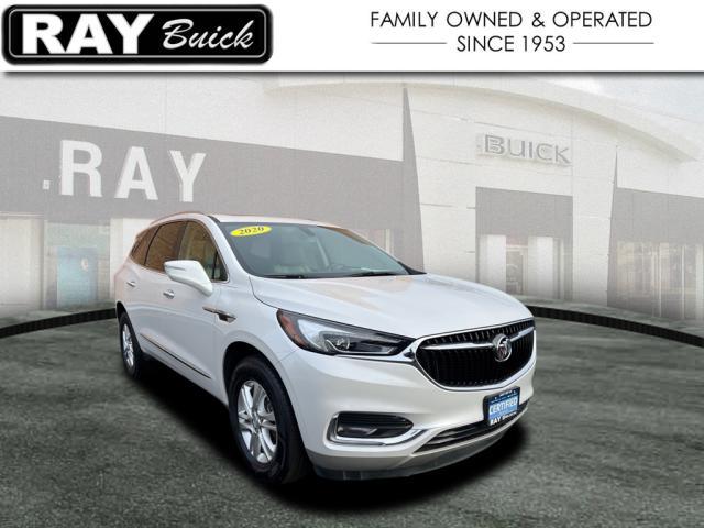 2020 buick enclave essence