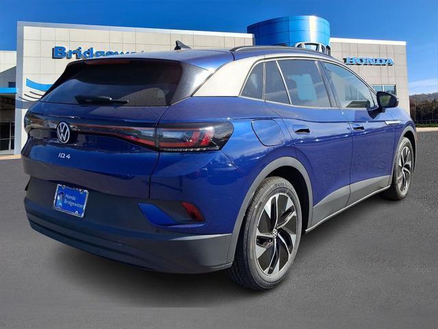 2021 volkswagen id.4 pro s