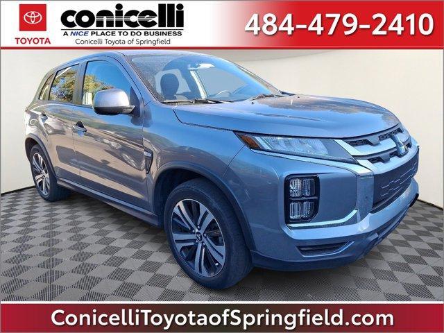 2020 mitsubishi outlander sport se