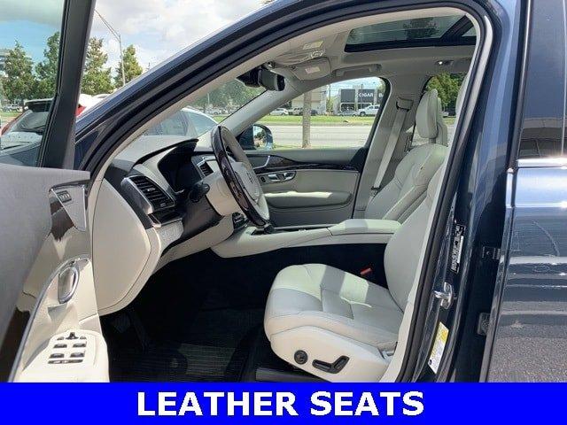 certified 2018 volvo xc90 awd t6 momentum metairie, la 70002 for sale in metairie, louisiana