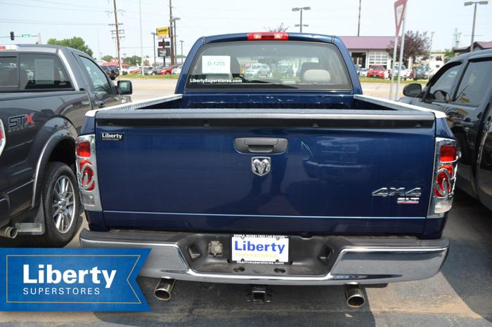 2006 dodge ram pickup 1500 laramie laramie 4dr quad cab 4wd sb for sale in jolly acres, south dakota