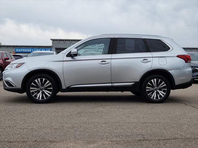 2019 mitsubishi outlander sel