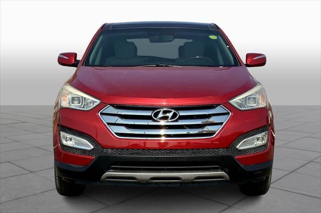 2013 hyundai santa fe sport 2.0t