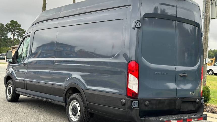 2019 ford transit 250