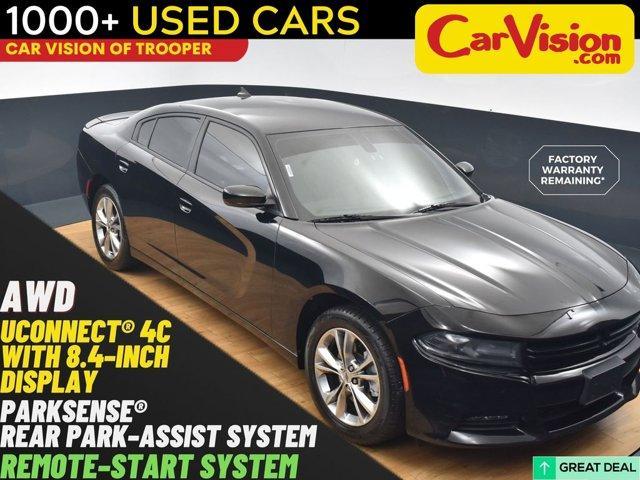 2020 dodge charger sxt