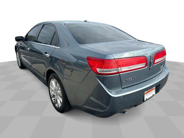 2012 lincoln mkz base