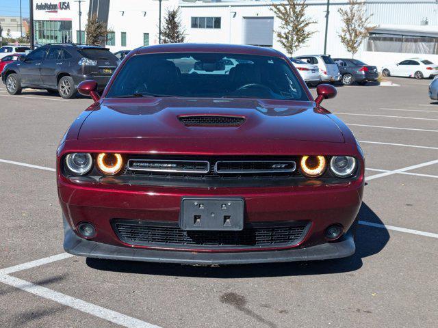 2021 dodge challenger gt