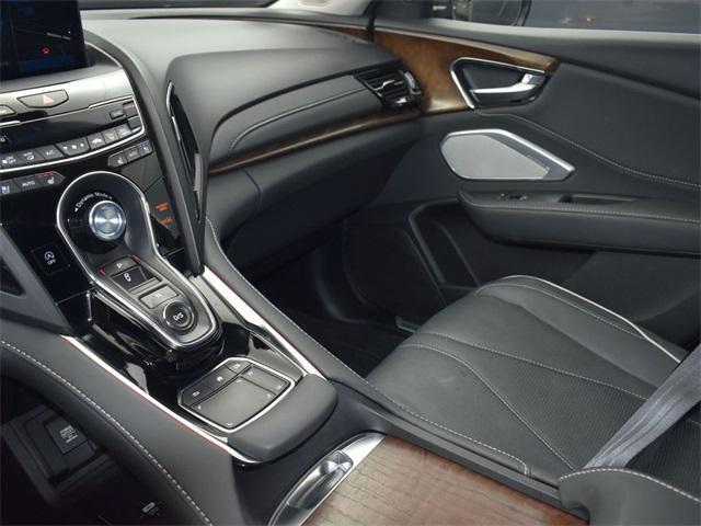 2022 acura rdx advance package