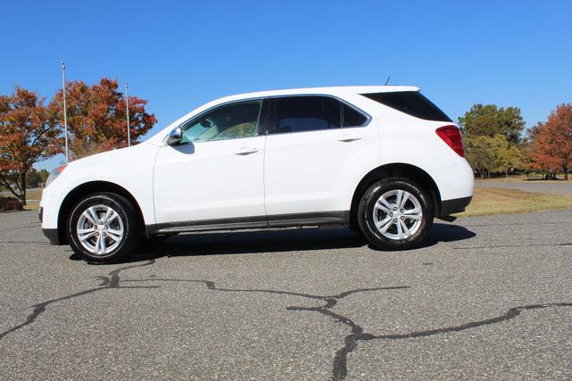 2015 chevrolet equinox