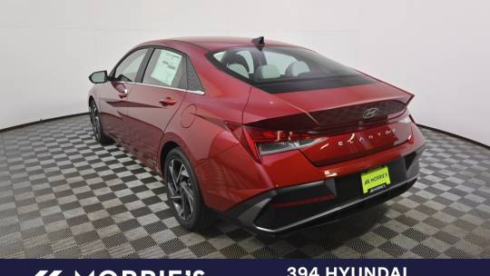 2025 Hyundai Elantra