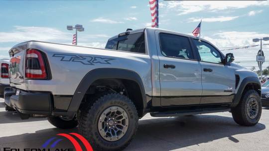 2024 RAM 1500