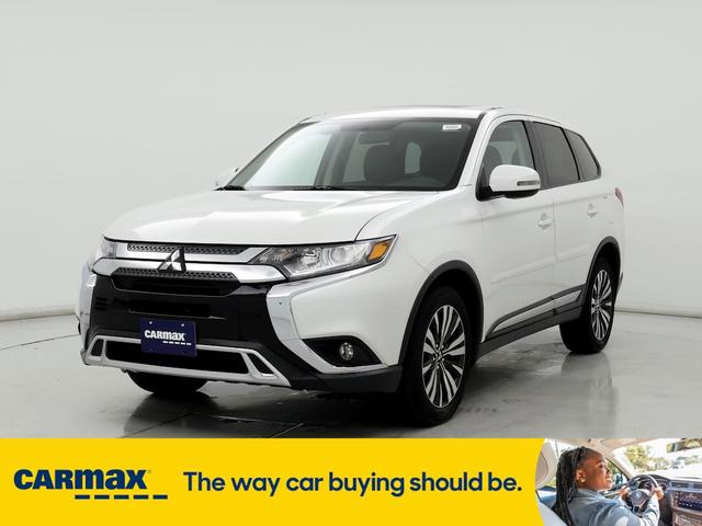 2019 mitsubishi outlander se