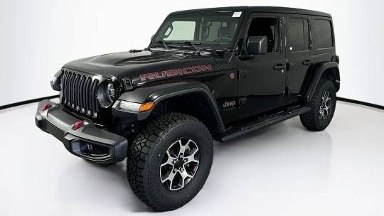 2019 Jeep Wrangler