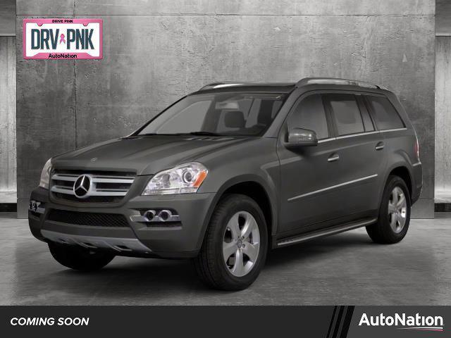 2012 mercedes-benz gl-class 4matic
