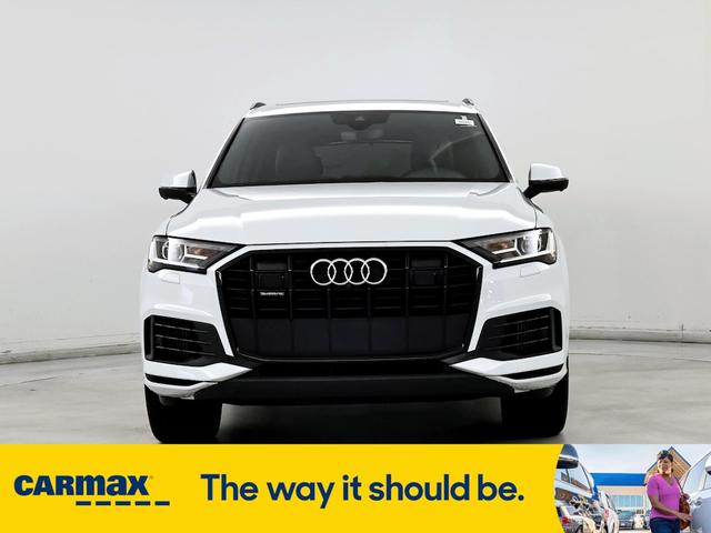 2021 audi q7 premium plus
