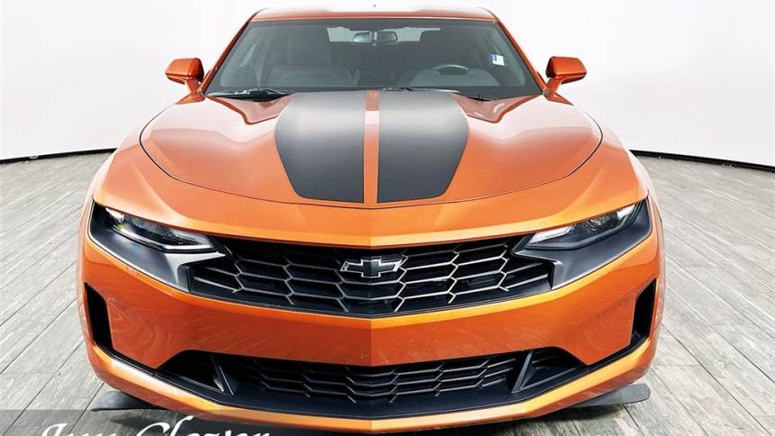 2022 chevrolet camaro