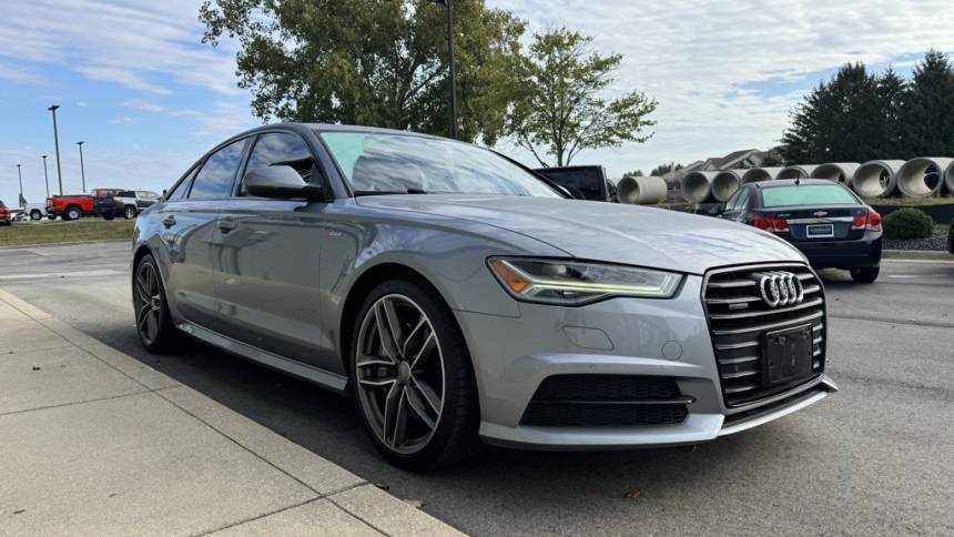 2016 audi a6 3.0t quattro prestige