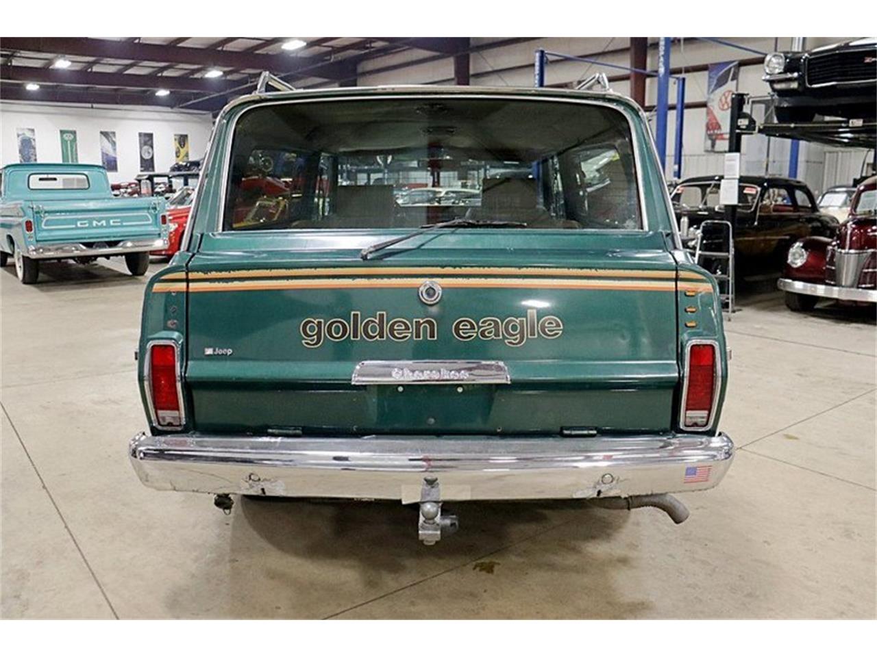 1980 jeep cherokee