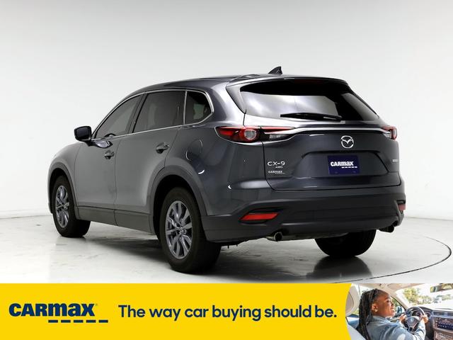 2023 mazda cx-9 touring