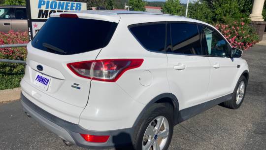 2016 Ford Escape