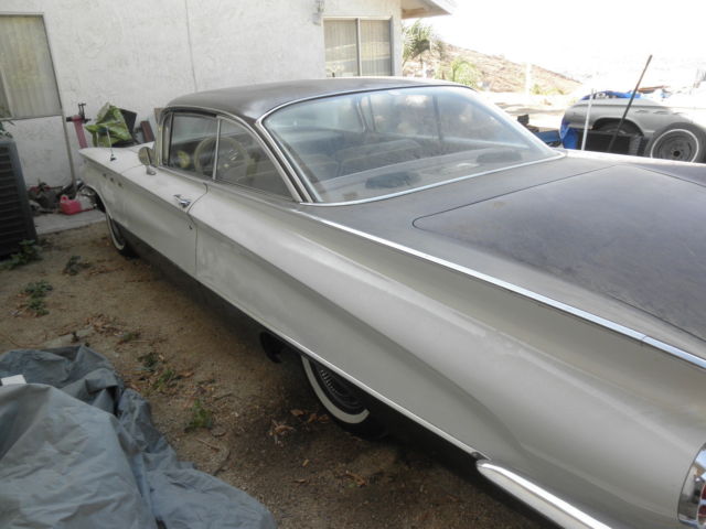 1960 buick invicta hard top coupe, rare and beautiful
