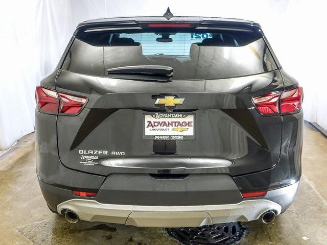 2021 chevrolet blazer 2lt