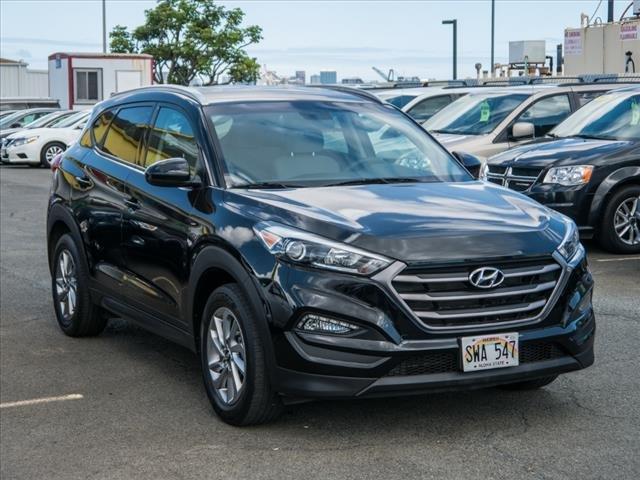 used 2016 hyundai tucson se honolulu, hi 96819 for sale in honolulu, hawaii