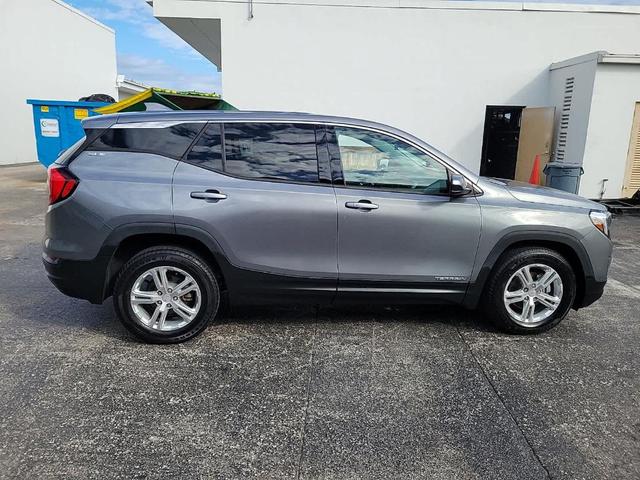 2019 gmc terrain sle