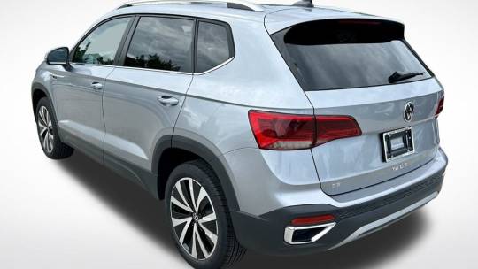 2024 Volkswagen Taos