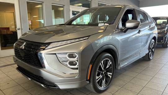 2024 Mitsubishi Eclipse Cross