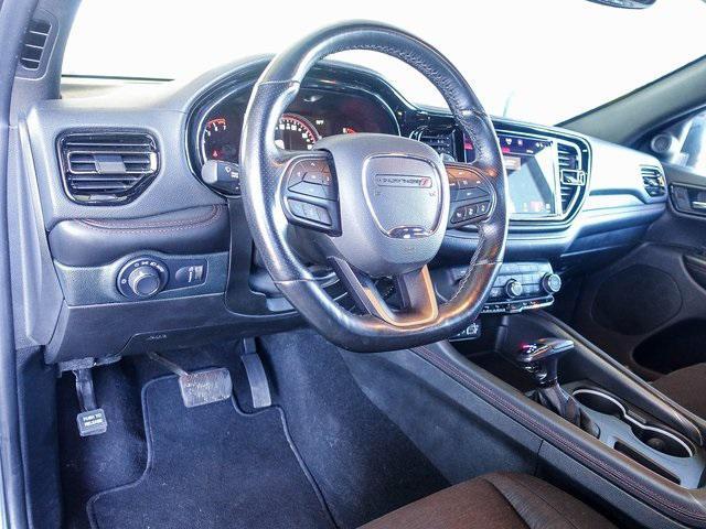 2023 dodge durango gt launch edition awd