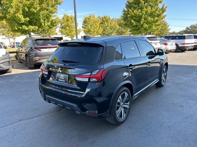 2020 mitsubishi outlander sport 2.0 es