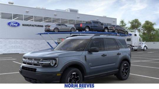 2024 Ford Bronco Sport