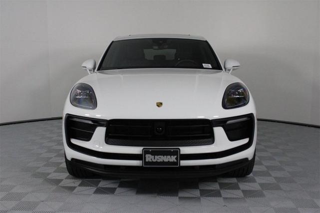2024 porsche macan t