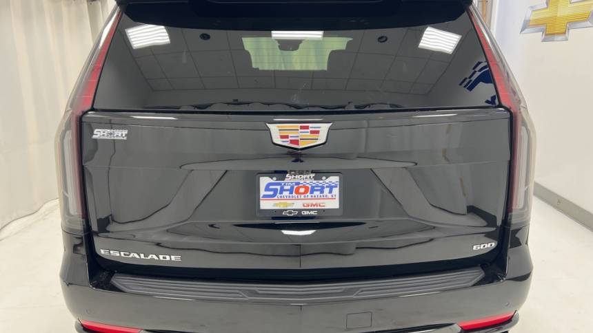 2024 cadillac escalade sport