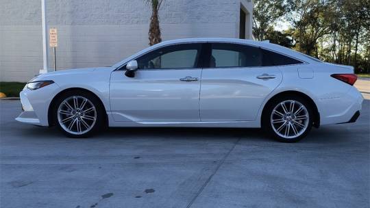 2021 Toyota Avalon