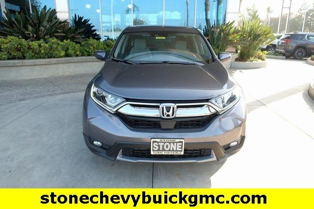 used 2017 honda cr-v fwd ex tulare, ca 93274 for sale in tulare, california