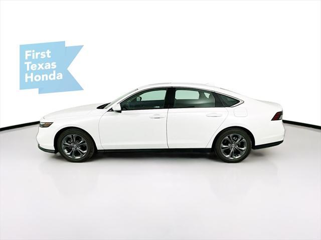 2024 honda accord ex 1.5t