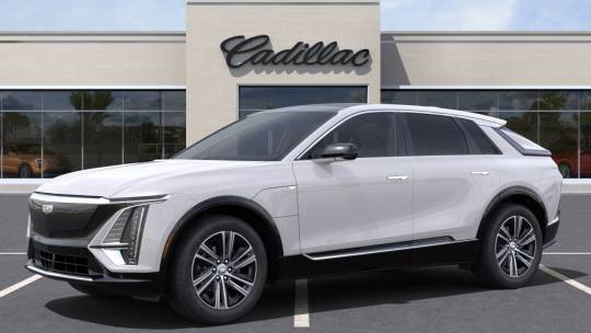 2024 Cadillac Lyriq
