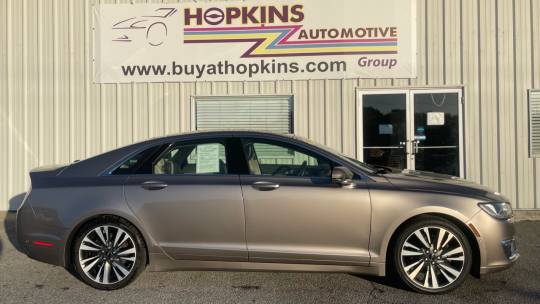 2019 Lincoln MKZ