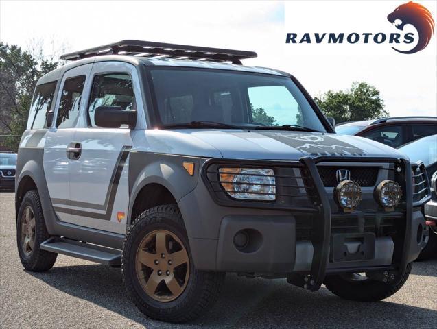 2003 honda element ex awd 4dr suv