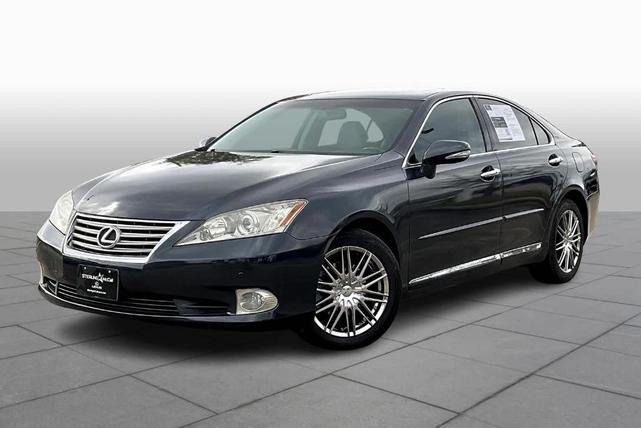 2011 lexus es 350 base