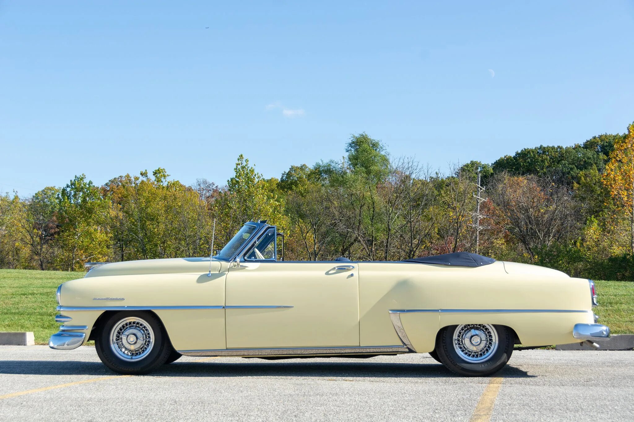 chrysler new yorker deluxe