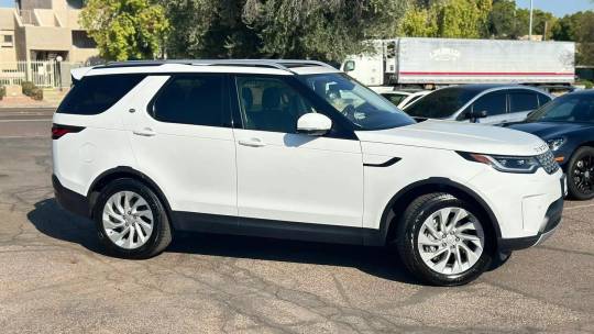 2022 Land Rover Discovery