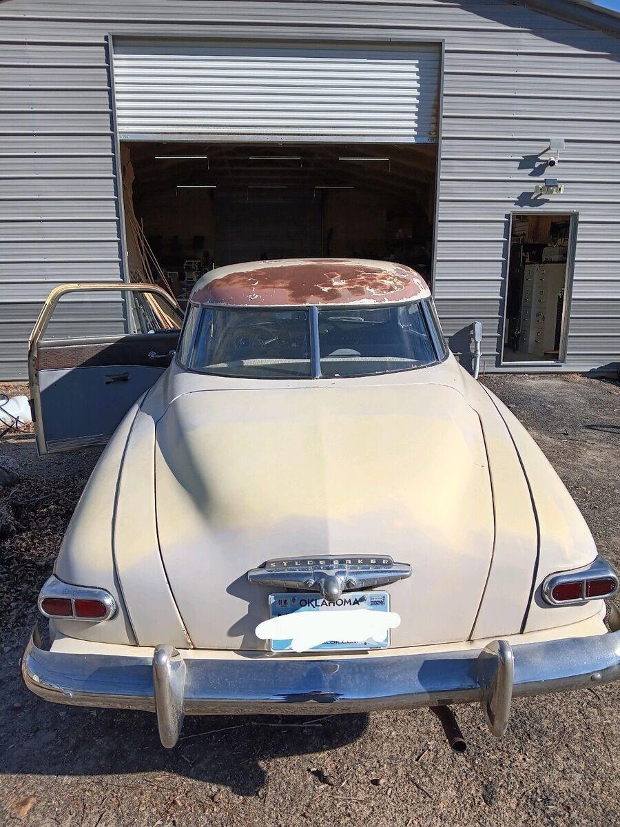 1949 studebaker champion coupe yellow rwd manual