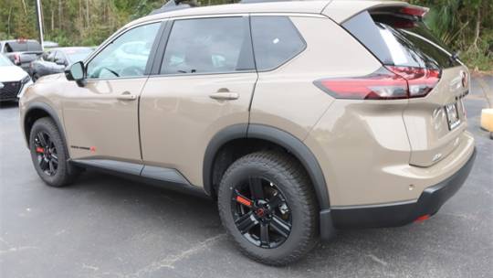 2025 Nissan Rogue