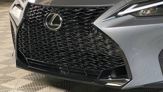 2024 Lexus IS