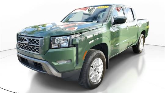 2023 Nissan Navara (Frontier)