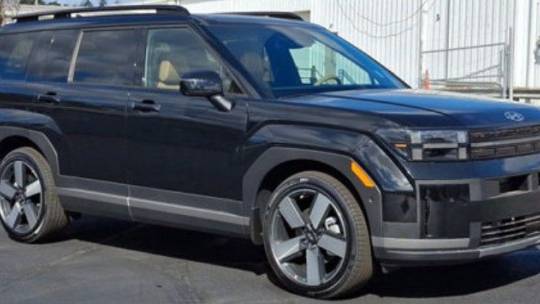 2025 Hyundai Santa Fe