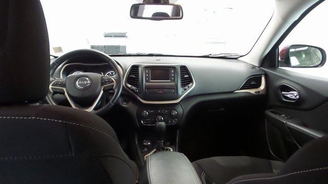 used 2015 jeep cherokee 4wd latitude grand forks, nd 58201 for sale in grand forks, north dakota